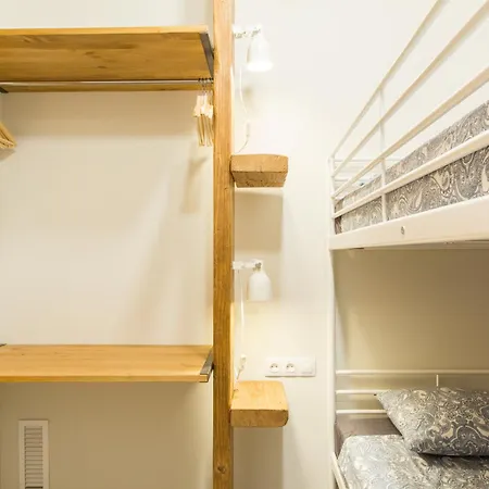 Apartamento Novus Homes Gracia *