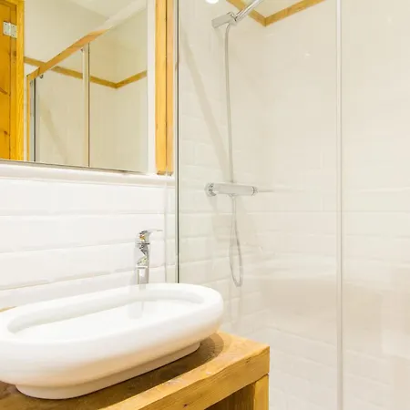 Apartamento Novus Homes Gracia *