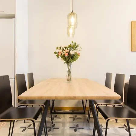 Apartamento Novus Homes Gracia *