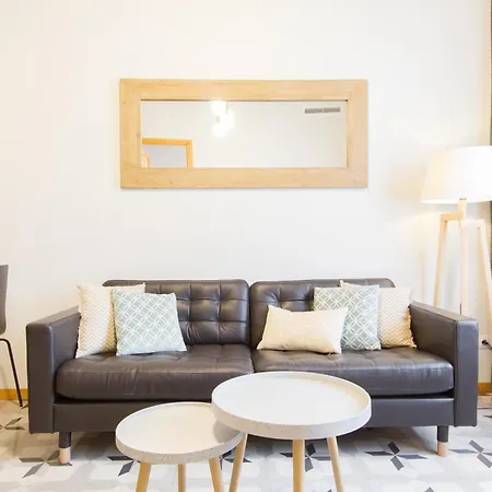 Novus Homes Gracia Apartamento Barcelona