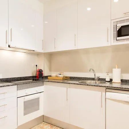 Apartamento Novus Homes Gracia Barcelona